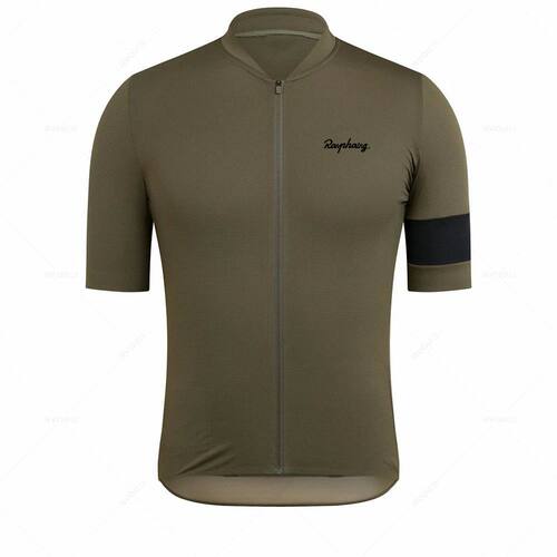 Short Sleeve Cycling Jersey Team Teleyi Champion Race Tops S