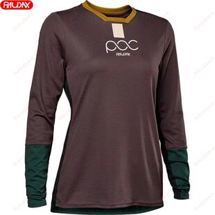 RAUDAX POC-camisa para montar en bicicleta de monta?a para m