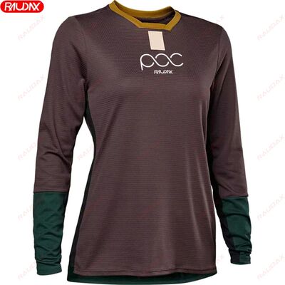 RAUDAX POC-camisa para montar en bicicleta de monta?a para m