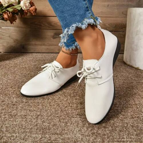 2024 Genuine Leather Summer Loafers Women Casual Shoes  Soft
