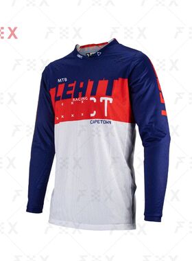 Camiseta de descenso de equipo de bicicleta de monta?a de mo