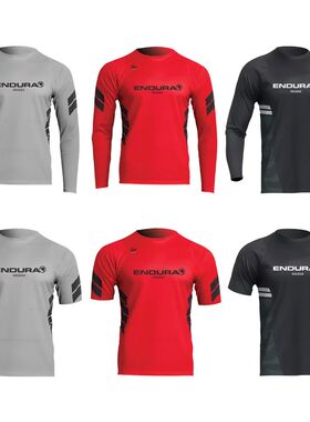 Camiseta de verano para jóvenes, camisa de motociclismo End