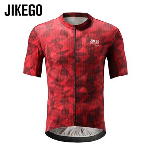 Ciclismo Maillot bicicl hombre camiseta para JIKEGO