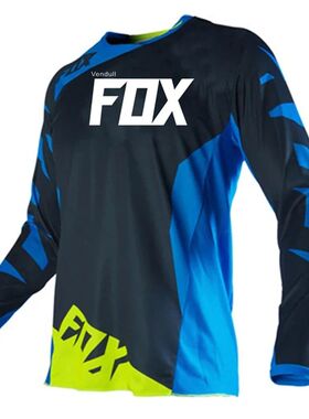 Vendull Fox-Camiseta de manga corta para ciclismo de monta?a