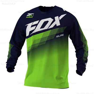Camiseta de ciclismo Multicolor para hombre, camisa de manga