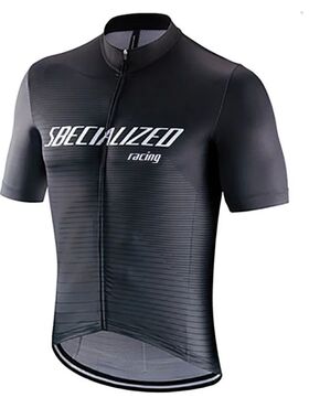 Cycling Jersey Men Reflective MTB Road Bike Clothes Bicycle