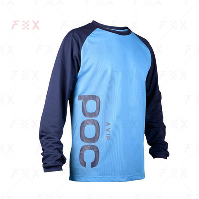 Motorcycle Mountain Bike Team Downhill Jersey MTB Offroad DH