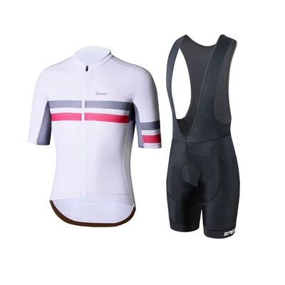 SPEXCEL- Camiseta de ciclismo de manga corta, ligera, conjun