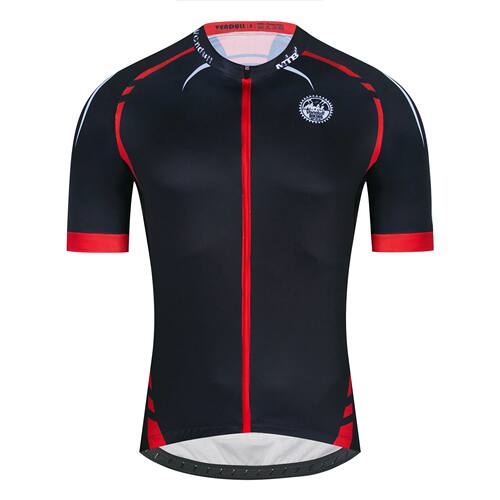 VENDULL-Jersey de ciclismo para hombre, ropa de secado rápi