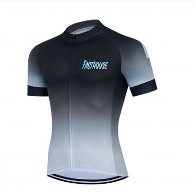 FASTHOUSE UV protection Cycling Jersey Supplier Custom Desig