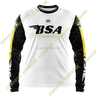 Camiseta de motocross para hombre y mujer, jersey para cicli
