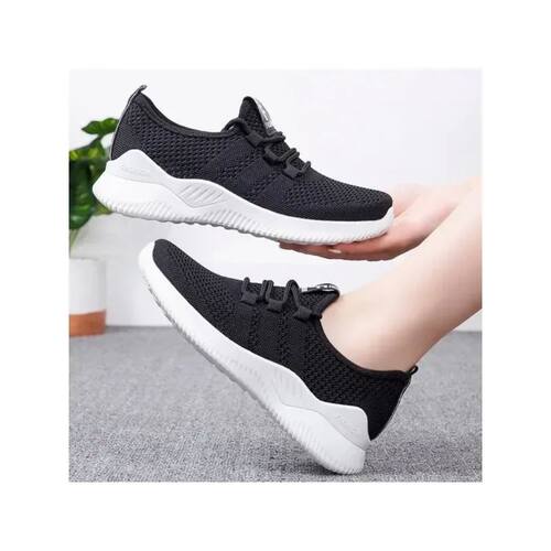 Shoes for women 2024 new casual fashion running shoes flying
