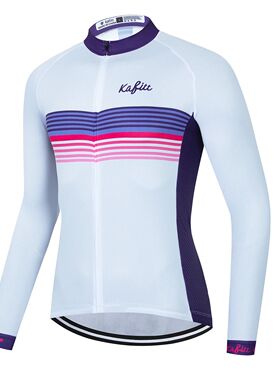 Chaqueta de Ciclismo de manga larga de verano, traje deporti