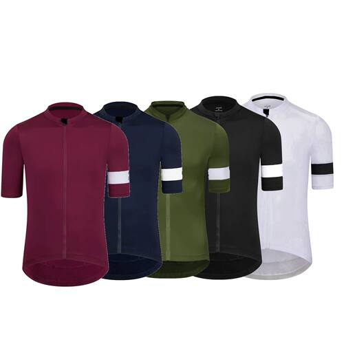 Spalcell-Camiseta de ciclismo Rsantce para hombre, uniforme