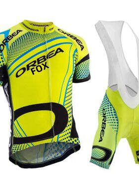ORBEAFOX-Conjunto de Ropa de Ciclismo para hombre, Maillot d