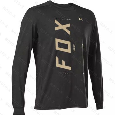 Camiseta de equipo de bicicleta de monta?a y motocicleta, je