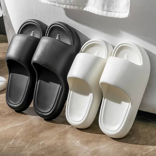 Women's Thick Platform Slippers EVA Soft Sole Lightweight Sl