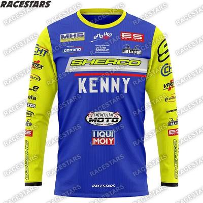 Motocross Jersey Dirt Bike Long Sleeve Enduro Motorcycles Do