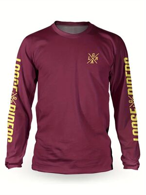 Loose Rider Outdoor DH Motocross Downhill Suit, MTB Downhill