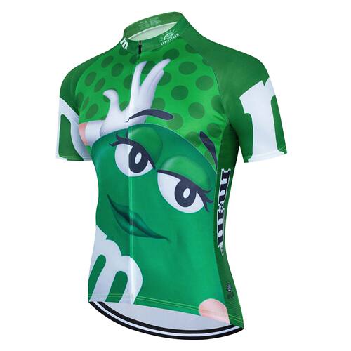 Camiseta de ciclismo para hombre y mujer, ropa para biciclet