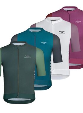 PNS-maillot de ciclismo para hombre, camiseta transpirable d