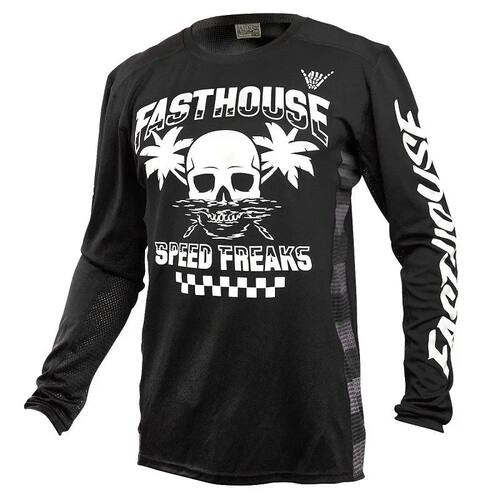 FASTHOUSE-Camiseta de Motocross para ciclismo de monta?a, ca