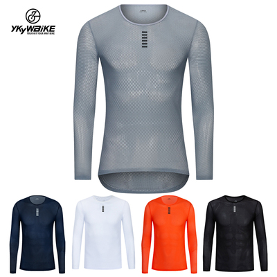 2021 Cycling Base Layer Long Sleeve  BikeSports Bike Shirt