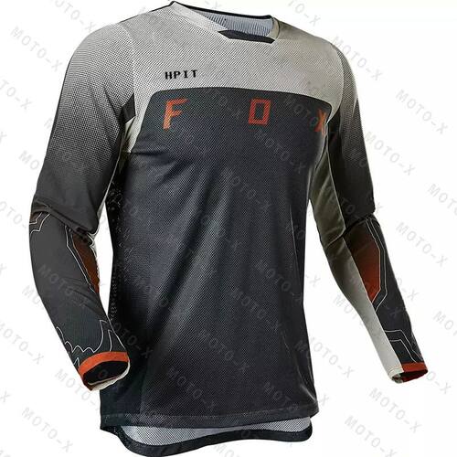 Hpit fox-ropa de Motocross para hombre y mujer, camiseta par