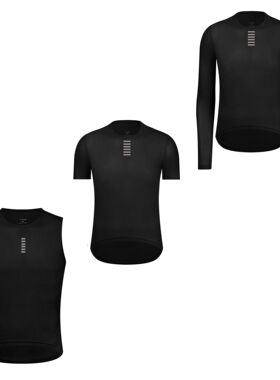 Camiseta de manga larga para ciclismo, ropa interior deporti