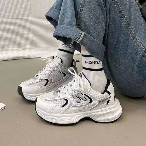 Women's casual classic sports shoes 2025 fashion heightening