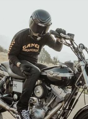 Bekleidung herren-Camiseta de Motocross para hombre y mujer,