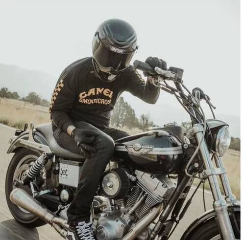 Bekleidung herren-Camiseta de Motocross para hombre y mujer,
