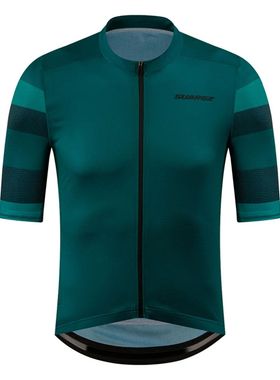 SUAREZ-ropa De Ciclismo para Hombre, camisetas De manga cort