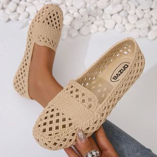 Fashionable Casu New Style Flat soled Comfortable Summer and