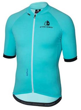 Etxeondo-Camiseta de Ciclismo de manga corta para hombre y m