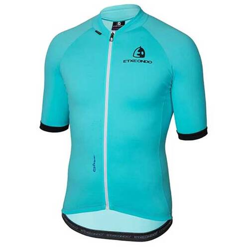 Etxeondo-Camiseta de Ciclismo de manga corta para hombre y m