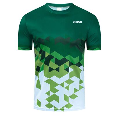 SRAM-Camiseta de Ciclismo Syncros ROCK SHOCK para hombre y m
