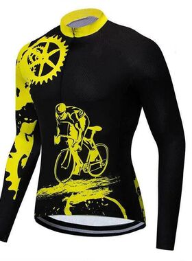 Sun Protection MTB Clothes 2022 New Design Cycling Jersey Lo