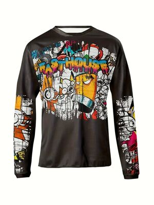 FASTHOUSE-camisetas de motocicleta para verano, Jersey de Mo