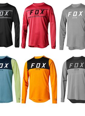 Camisetas de descenso para hombre, Jersey de bicicleta de mo