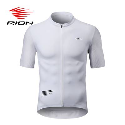 RION Cycling Jersey Men MTB Maillot Shirts Bicycle Clothing