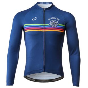 manga cami CATENA para hombre ciclismo Camiseta larga