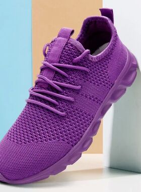 2024 Ultralight Women Casual Shoes Comfortable Breathable wo