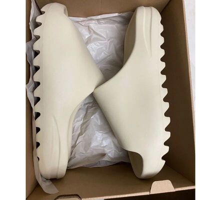 Yeezy Pineapple Slippers For Men Summer Outer Wear Non-slip