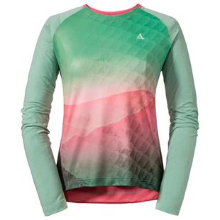 Ropa de ciclismo de motocicleta para mujer, camiseta de mang