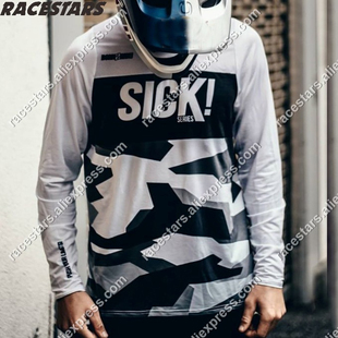 Motocross Jersey Moto Motorcycle Mountain Bike Endura Jersey