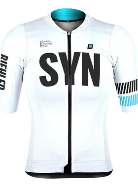 Biehler-Camiseta de ciclismo profesional para mujer, camisa