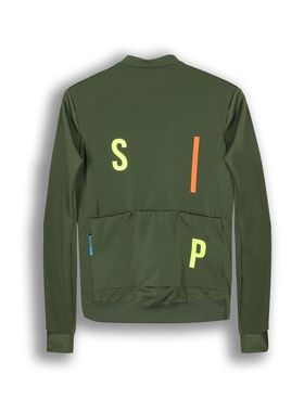 SPEXCEL-ropa térmica de ciclismo para hombre, Jersey de man