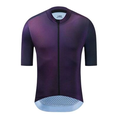 YKYWBIKE camiseta de ciclismo sin costuras para hombre, ropa