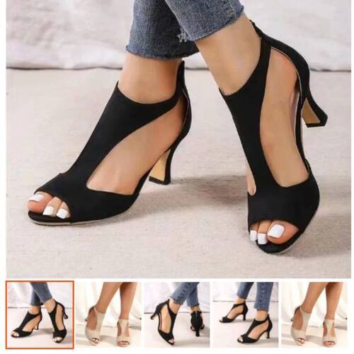 Summer Outdoor Casual Slippers Sexy Fashion Platform Flip Fl
